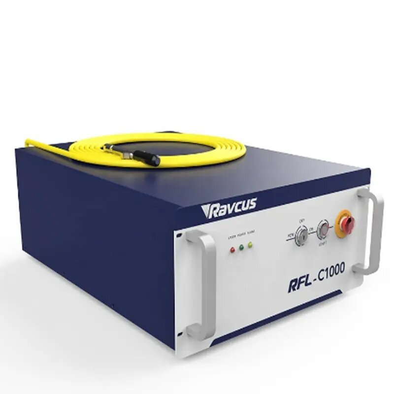 Raycus Fiber Laser Power 1000 Watt